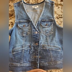 Wrangler Retro vest